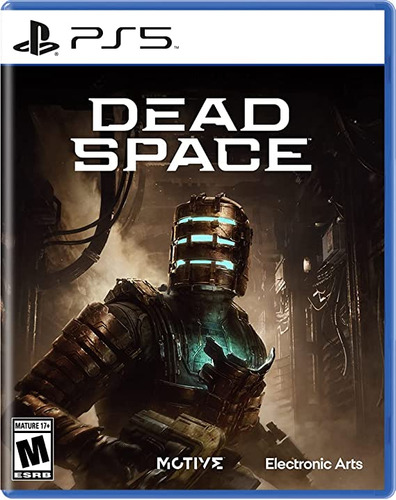 Juego Ps5 Dead Space Remake