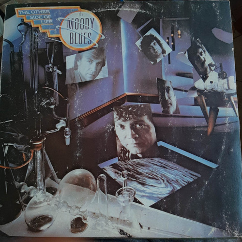 Vinilo The Moody Blues The Other Side Of Life Bi3