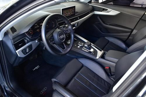 Imagen 9 de 14 de Audi A4 2.0l Fsi Quattro 2018 Car Cash
