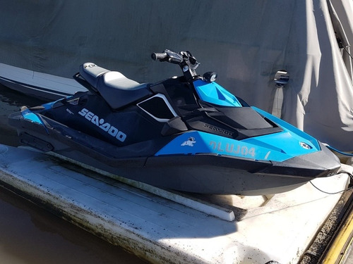Imagen 12 de 16 de Sea Doo Spark 90hp Ho Con Ibr Y Modulo De Trixx