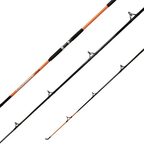 Caña Spinit Colossus 4 Mts 2 Tramos Pesca Lance Costa