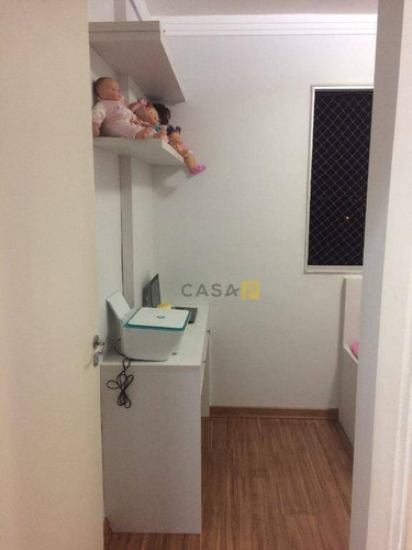 Imagem 16 de 30 de Apartamento Residencial À Venda, Jardim Bela Vista, Americana. - Ap0270