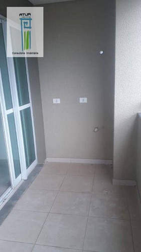 Imagem 9 de 16 de Apartamento Com 2 Dormitórios À Venda, 55 M² Por R$ 357.000,00 - Vila Nova Cachoeirinha - São Paulo/sp - Ap1619
