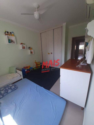 Imagem 10 de 21 de - Vista Para O Mar, Totalmente Reformado, Garagem Privativa!! - Ap6254