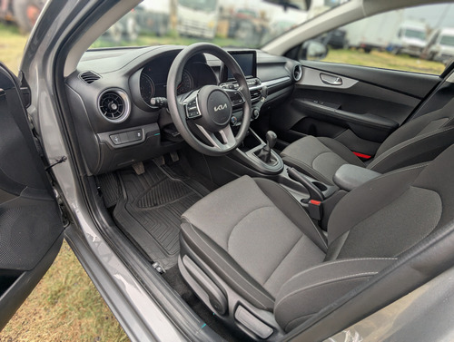 Kia Forte 2.0 Lx Mt