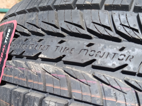 Llanta General Altimax 205/70r14 95t A1 (Usado)