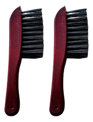 Cepillo Para Mesa De Billar, Herramienta De Rojo Oscuro