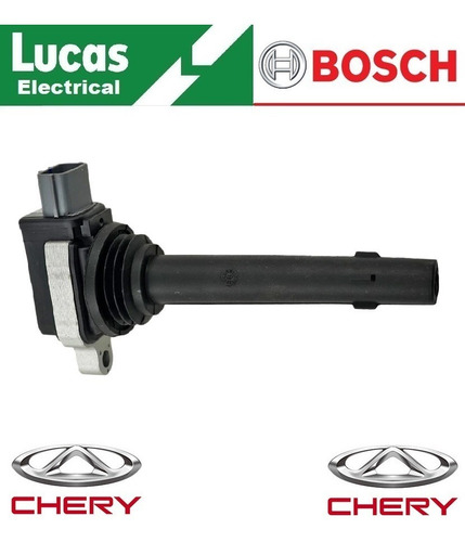 Bobina De Encendido Bosch Chery Qq F01r00a023