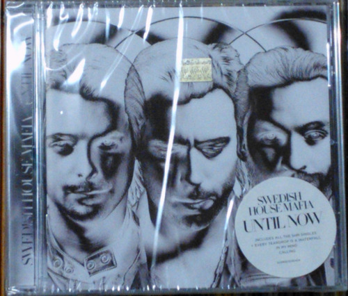 Swedish House Mafia - Until Now - Cd Sellado Nuevo / Kktus