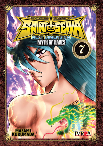 Saint Seiya Next Dimension 07 (nueva Edicion) - Masami Kurum