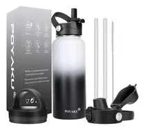 Comprar Botella De Agua Acero Inoxidable 32oz 40oz 64oz 128oz Bpa-fr