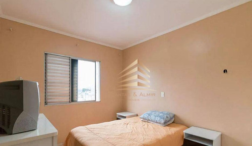 Imagem 6 de 16 de Apartamento À Venda, 90 M² Por R$ 700.000,00 - Vila Silveira - Guarulhos/sp - Ap1552