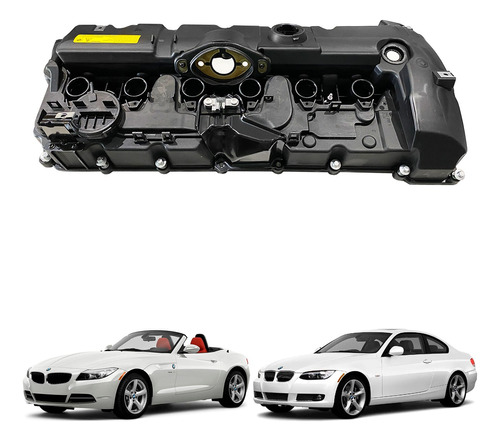 Tampa Valvula Bmw 128i 130i 328i X1 X3 X5 Z4 6cc 2007/2013