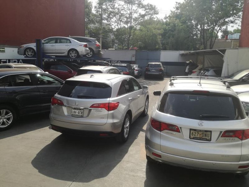 Imagen 9 de 10 de Terreno Comercial En Venta Anzures
