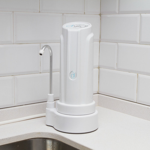 Imagen 5 de 10 de Filtro Purificador De Agua Aqua Dvigi Dura 14000l C/repuesto