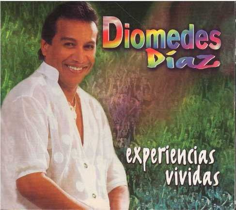 Cd - Diomedes Diaz / Experiencias Vividas