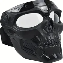 Comprar Mascara Careta Calavera Moto Airsoft Tactico Deportes