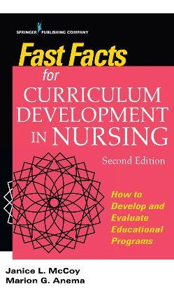 Libro Fast Facts For Curriculum Development In Nursing - ...