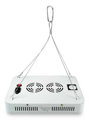 Painel Led Full Spectrum 1000w Quantum Board Nfe Garantia!