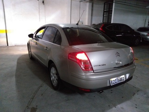Citroen C4 Pallas 2013 2.0 Exclusive Flex