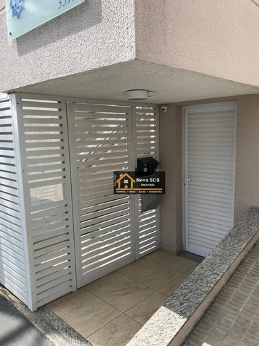 Imagem 3 de 24 de Lindo Apartamento - 48m² - Pq. Novo Oratório - Sto. André - Ap0549