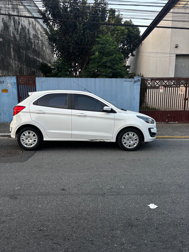 Ford Ka 1.0 Se Plus Flex 5p