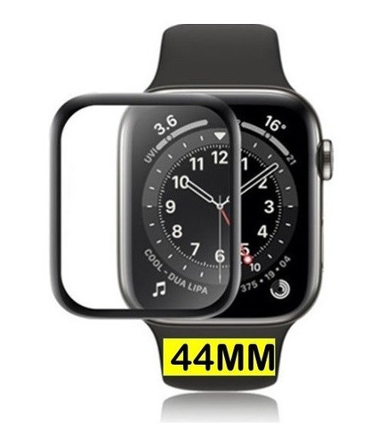 Lámina Mica De Hidrogel Compatible Iwatch Apple Watch 44mm