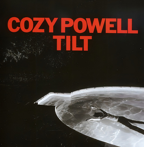 Cozy Powell Tilt Cd Import