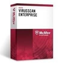 Antivirus Mcafee (virusscan) 8.8