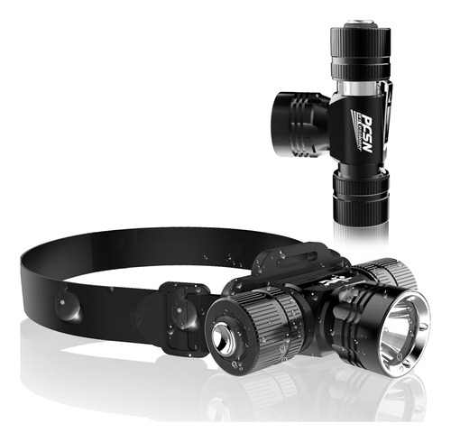 Scuba Diving Headlamp Dive Flashlight - Pfsn Professional