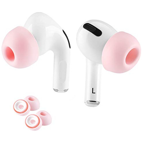 Fundas De   Suave AirPods Pro Barrera Contra Polvo, Com...