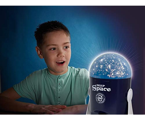 Brainstorm Toys Deep Space Home Planetario Y Proyector Stem