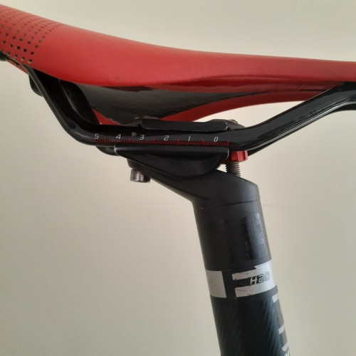 Selim De Carbono Eco 145 Mm