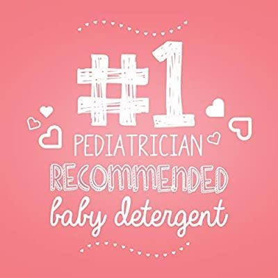 Lava Roupas Importado Dreft Baby - Estágio 1 Recém Nascido