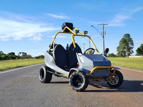 Imagem 10 de 10 de Buggy, Fapinha Com Motor De Moto