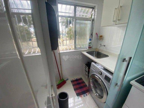 Imagem 10 de 17 de Apartamento Com 2 Quartos Por R$ 235.000 - Pendotiba /rj - Ap47807