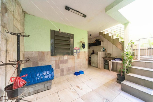 Sobrado À Venda, 3 Quartos, 1 Suíte, 2 Vagas, Ocara - Santo André/sp - 14671