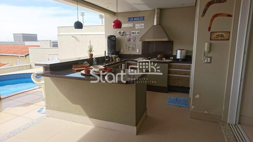 Imagem 10 de 24 de Casa À Venda Em Parque Lausanne - Ca089273