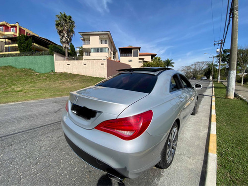 Imagem 5 de 15 de Mercedes-benz Classe Cla 2015 1.6 Vision Turbo 4p