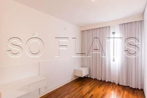 Imagem 9 de 15 de Residencial Limited Funchal - 105m² Na Vila Olimpia - Sf32905