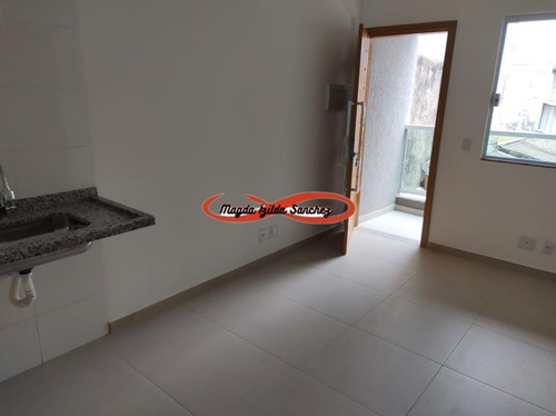 Imagem 3 de 13 de Apartamentos Novos A Venda Ao Lado Do Metrô Artur Alvim - 976-a