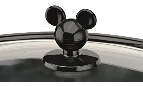 Coccion Lenta Ovalada Disney Dcm 502 Mickey Mouse 5