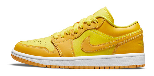 Zapatillas Jordan 1 Low Yellow Strike Dc0774_700   