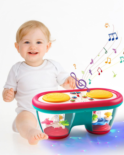 Juguetes Para Bebes A Partir De 12 Meses, Instrumentos Music