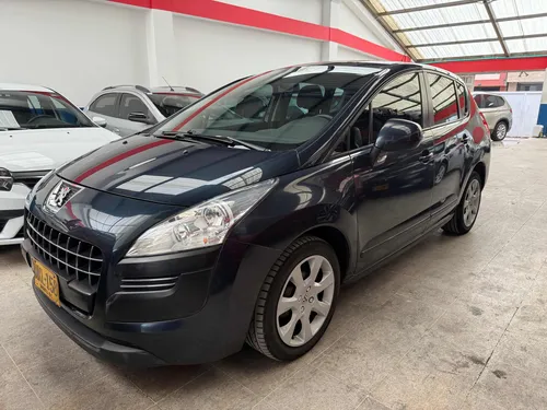 Peugeot 3008 1.6 Confort