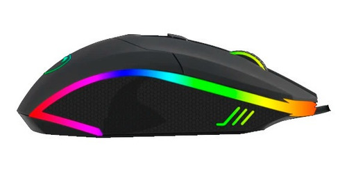 Imagen 4 de 4 de Mouse De Juego T-dagger Lance Corporal T-tgm107 Rgb
