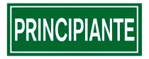 Comprar Calcomania Cartel Conductor Principiante 