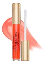 Comprar Injeção labial Too Face Lip Gloss Voluminizador Color Tangerine Dream