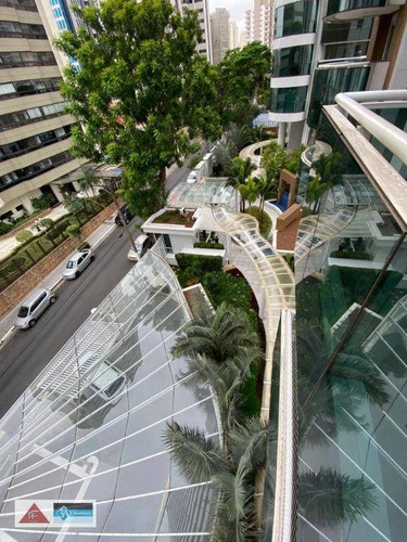 Imagem 20 de 30 de Apartamento Com 4 Dormitórios À Venda, 335 M² Por R$ 3.300.000,00 - Tatuapé - São Paulo/sp - Ap4453