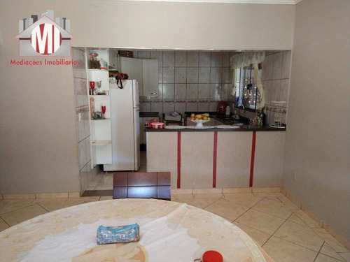 Imagem 6 de 25 de Ótima Chácara Com 03 Dormitórios, Plana, Vista Deslumbrante, Pomar, À Venda, 1600 M² Por R$ 430.000 - Rural - Socorro/sp - Ch0796